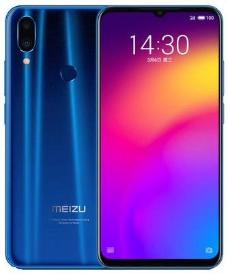 Замена камеры на телефоне Meizu Note 9